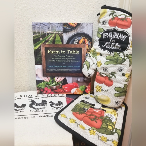 Farm to Table Set - Picture 2 of 3
